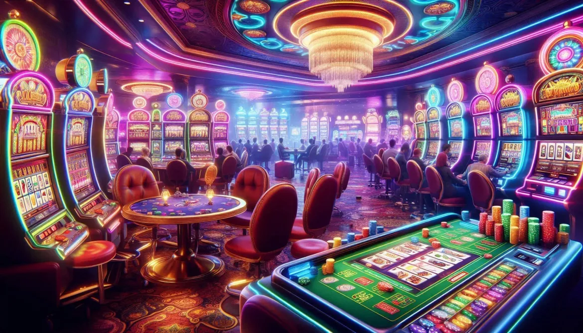 AquaSpins Casino